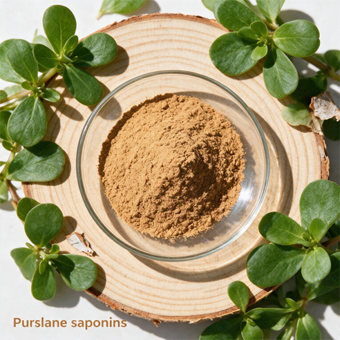 Why Choose Purslane Saponins for Premium Plant Extracts?